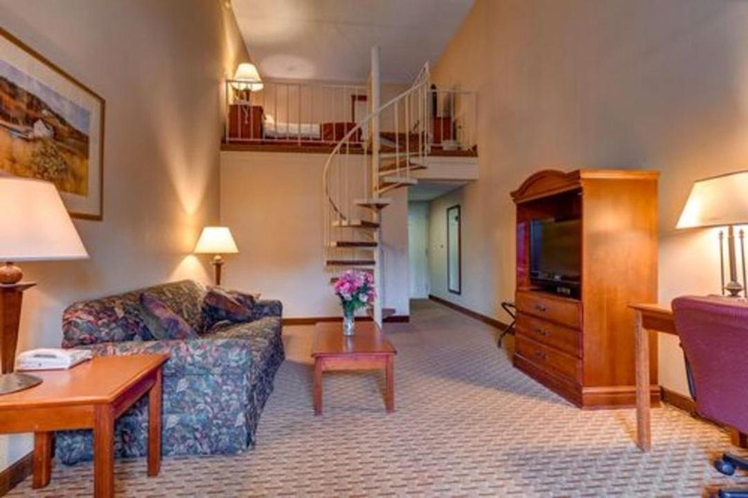 Chateau Resort & Conference Center Tannersville Exterior foto