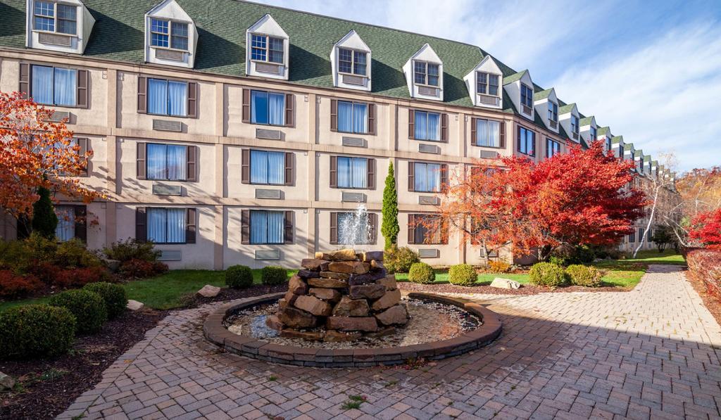 Chateau Resort & Conference Center Tannersville Exterior foto