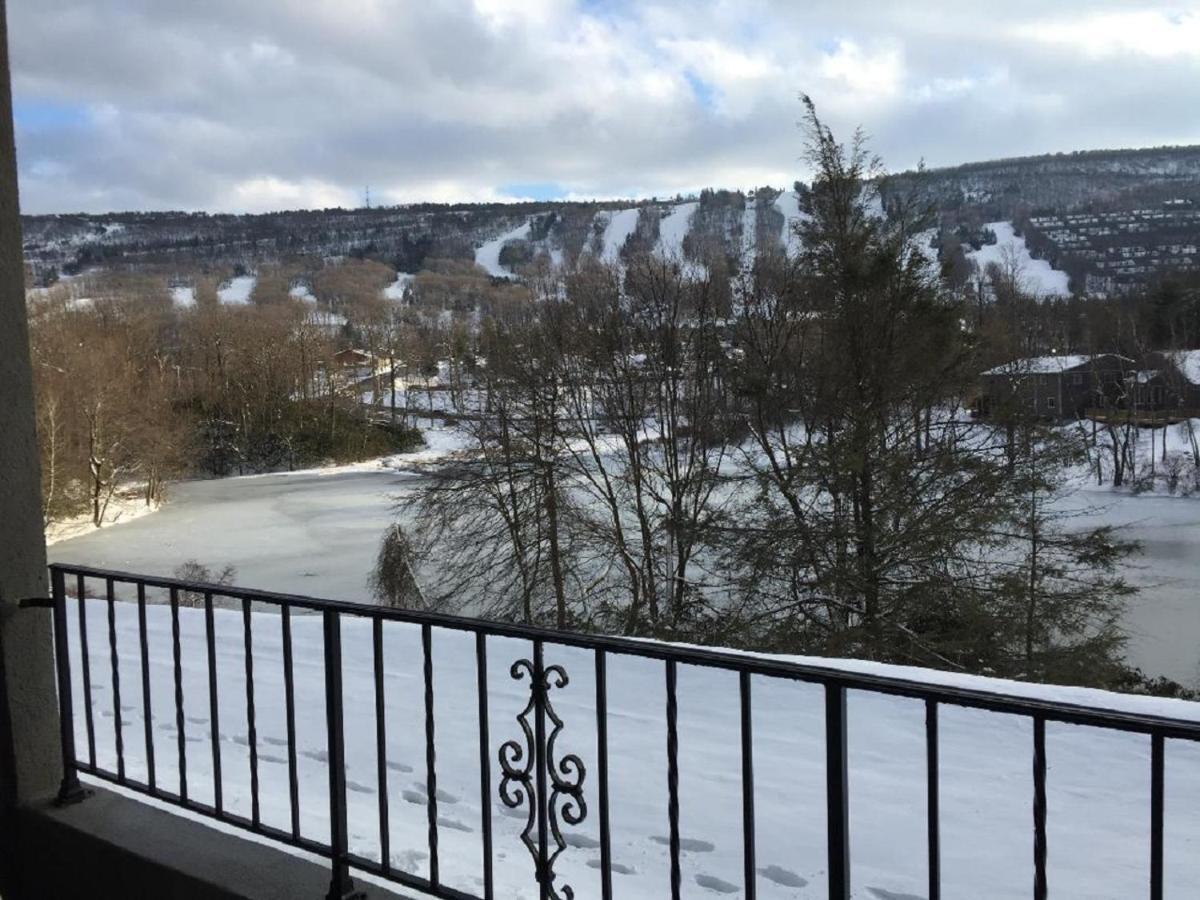 Chateau Resort & Conference Center Tannersville Exterior foto