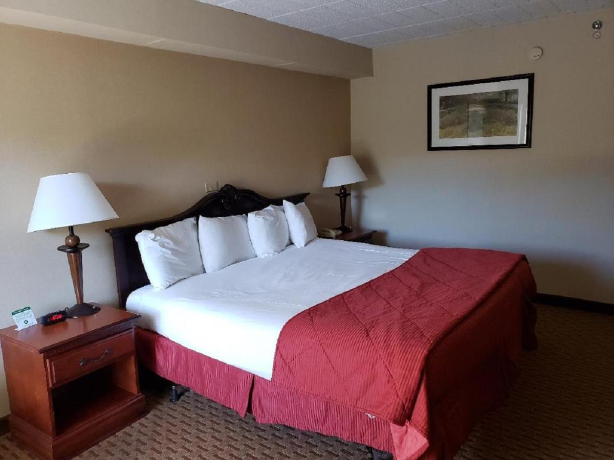 Chateau Resort & Conference Center Tannersville Exterior foto