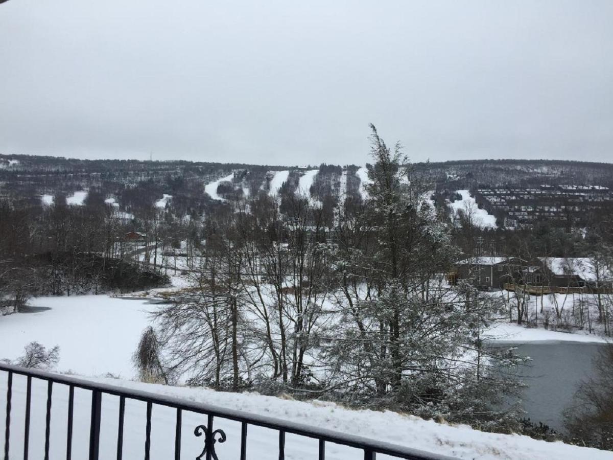 Chateau Resort & Conference Center Tannersville Exterior foto