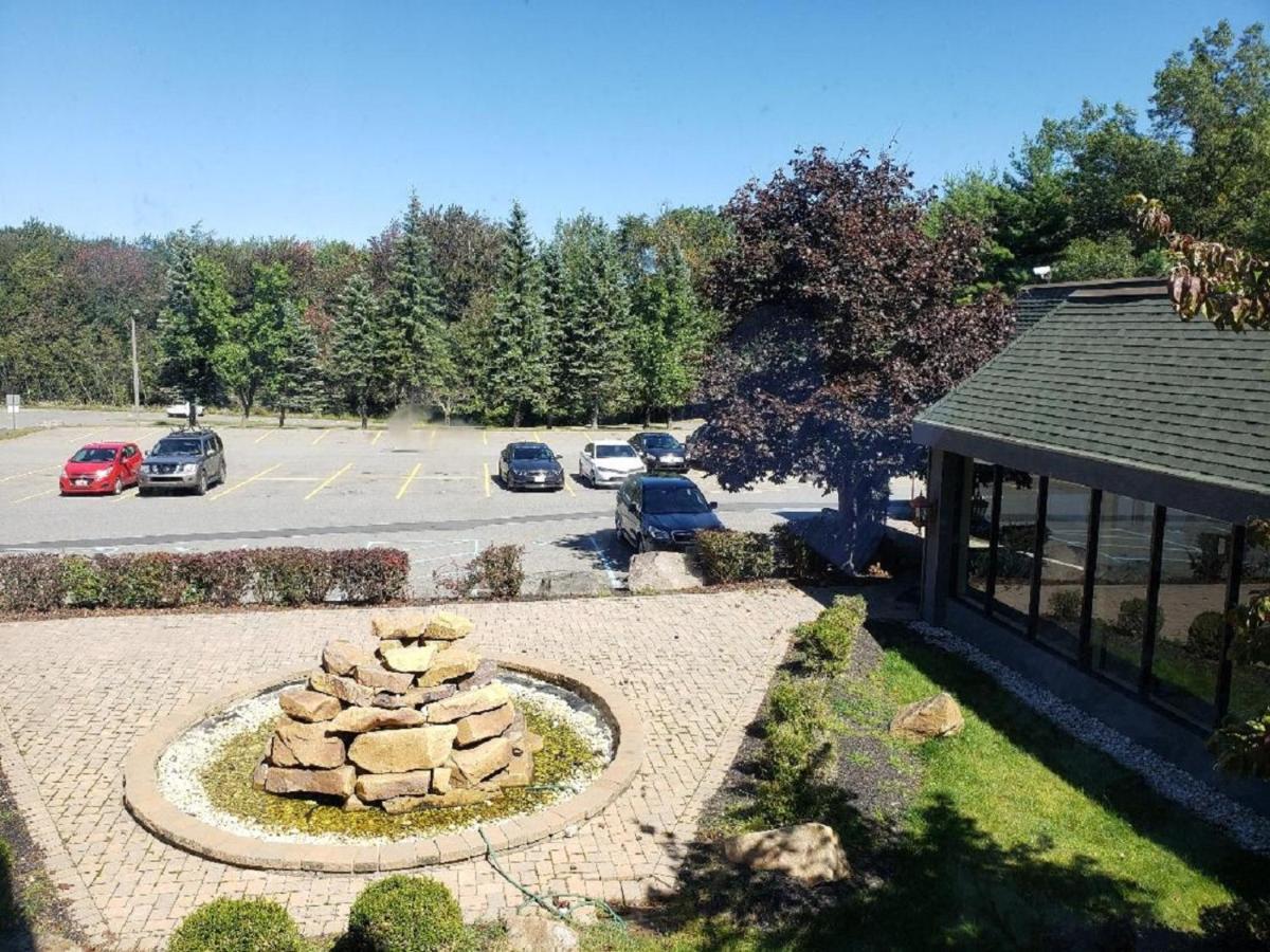 Chateau Resort & Conference Center Tannersville Exterior foto