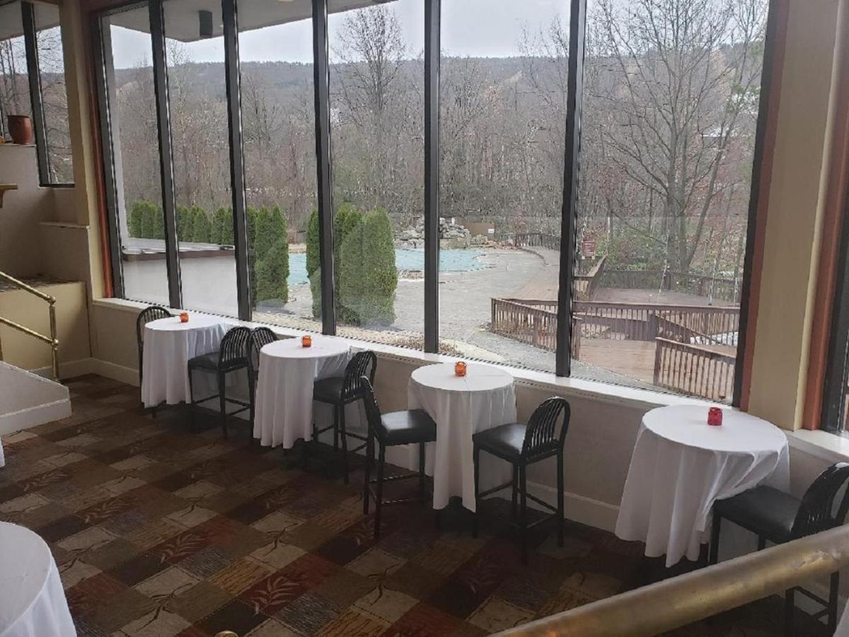 Chateau Resort & Conference Center Tannersville Exterior foto